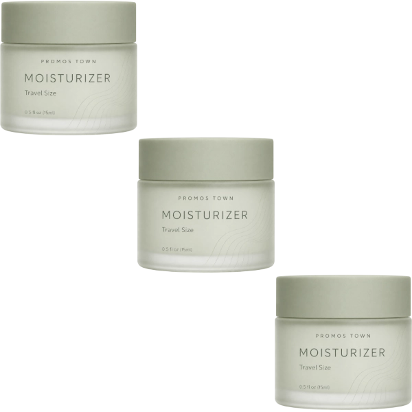 Promos Town 3 Travel Size Moisturizers