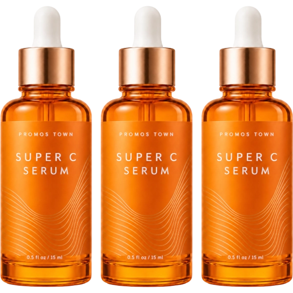 Promos Town 3 Super C Serum